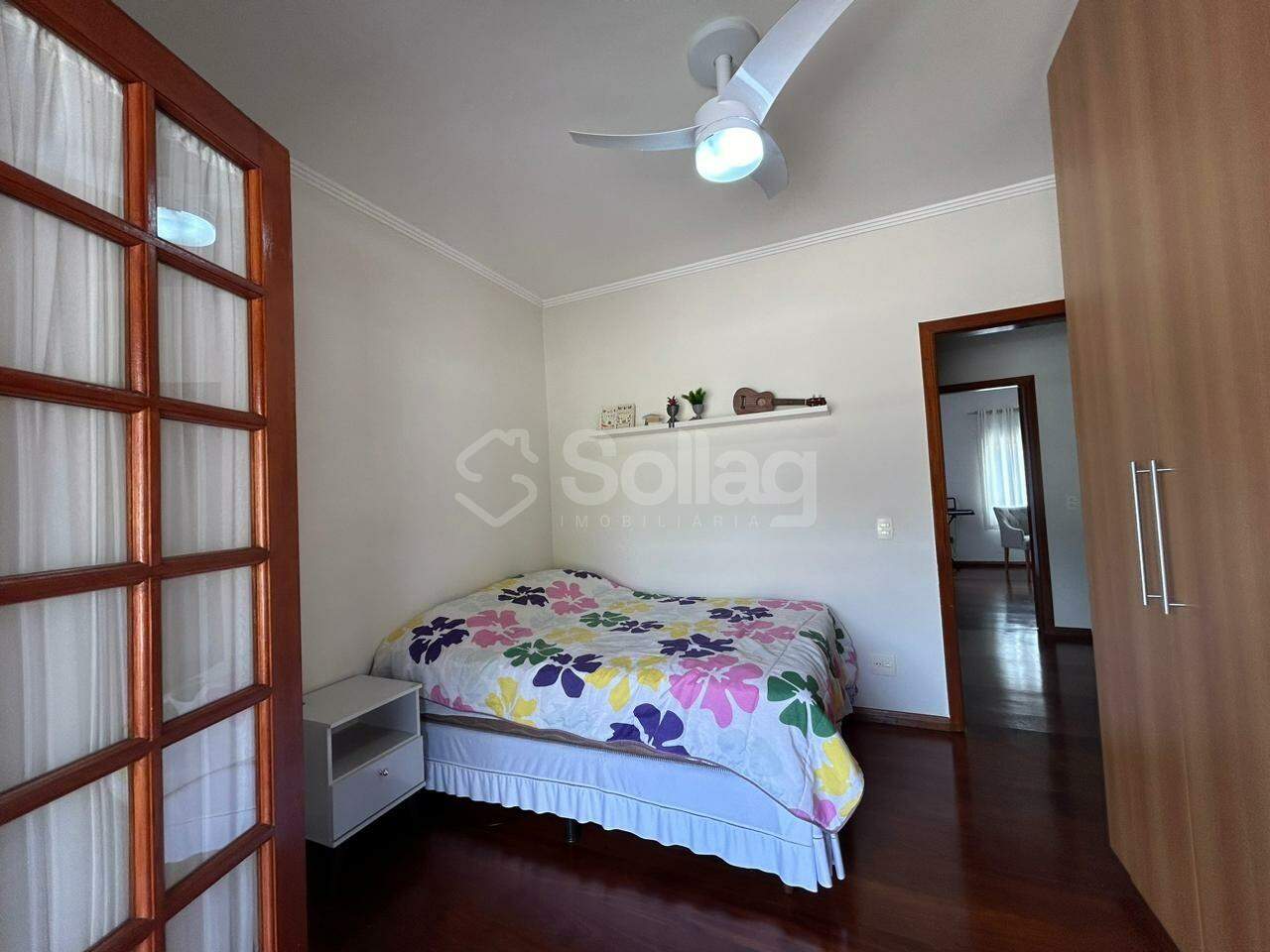 Casa em condomínio à venda no Condomínio Grape Village: