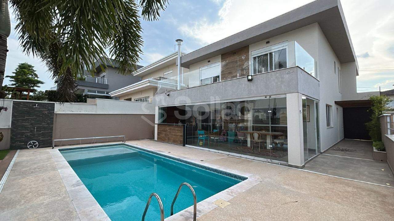 Casa em condomínio à venda no Condomínio Terras de São Francisco: 