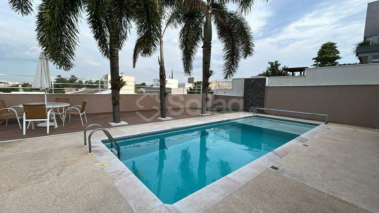 Casa em condomínio à venda no Condomínio Terras de São Francisco: