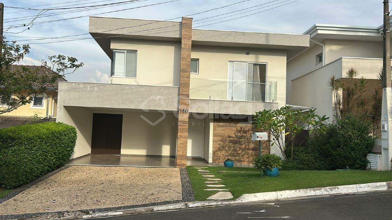 Casa em condomínio à venda no Condomínio Terras de São Francisco: 