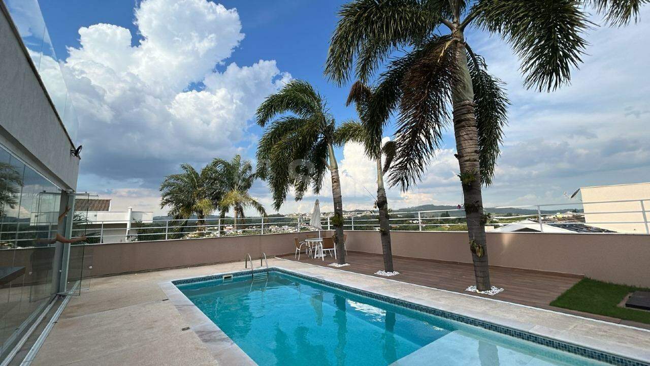 Casa em condomínio à venda no Condomínio Terras de São Francisco:
