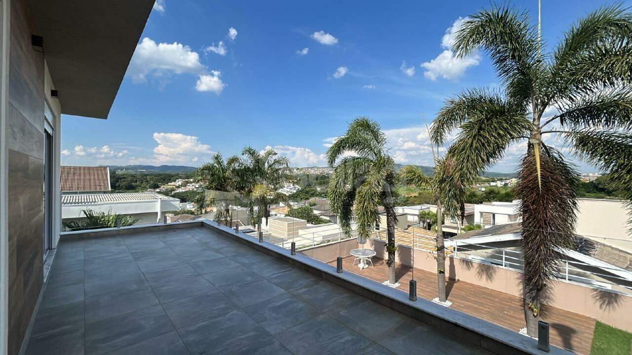 Casa em condomínio à venda no Condomínio Terras de São Francisco: