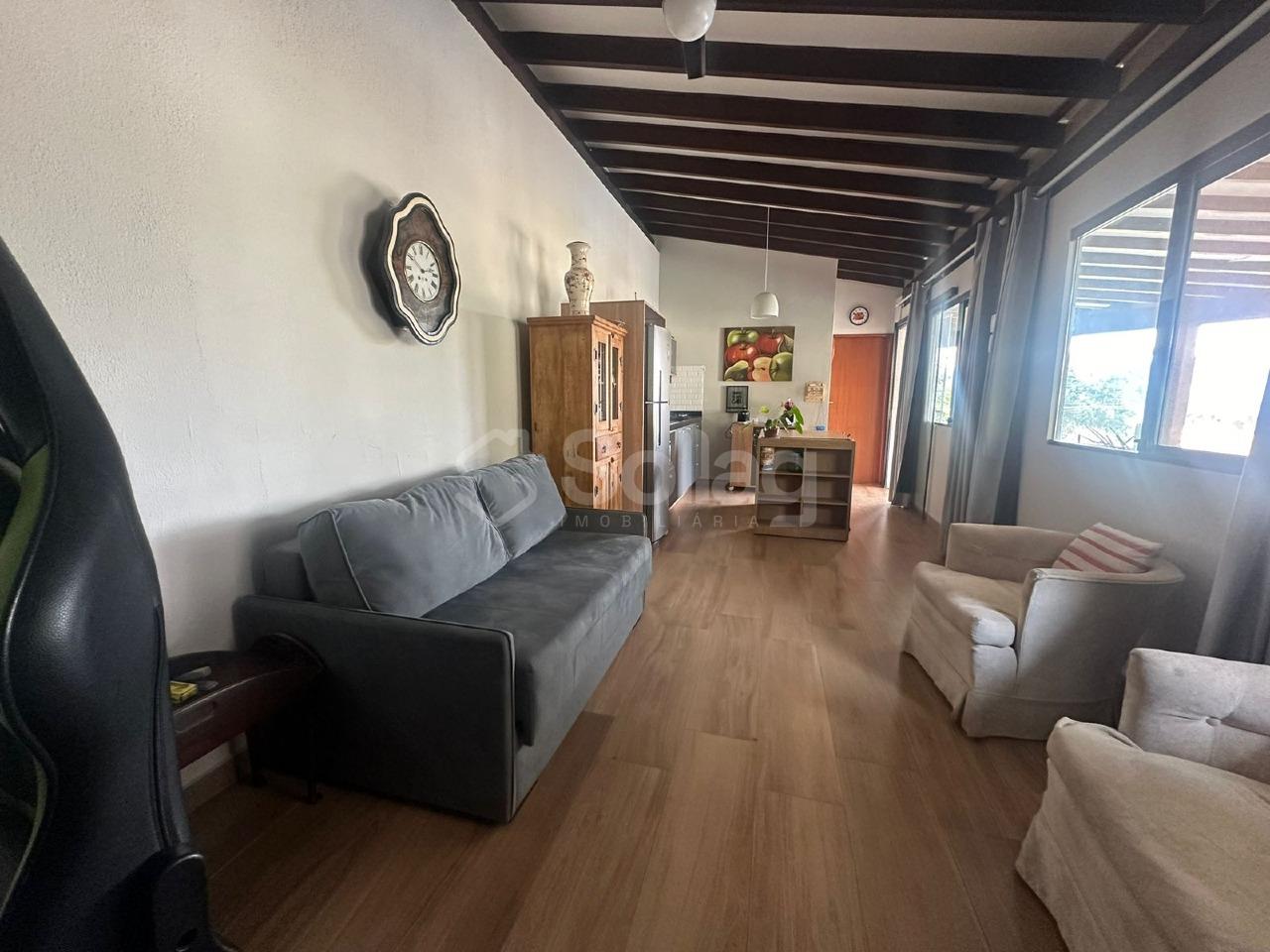 Casa em condomínio à venda no Condomínio Estância Marambaia: 