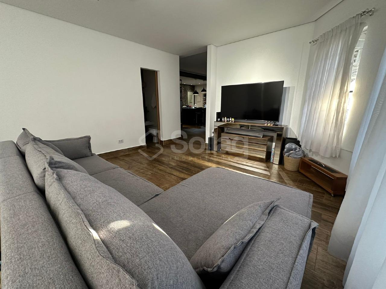 Casa em condomínio à venda no Condomínio Estância Marambaia: 