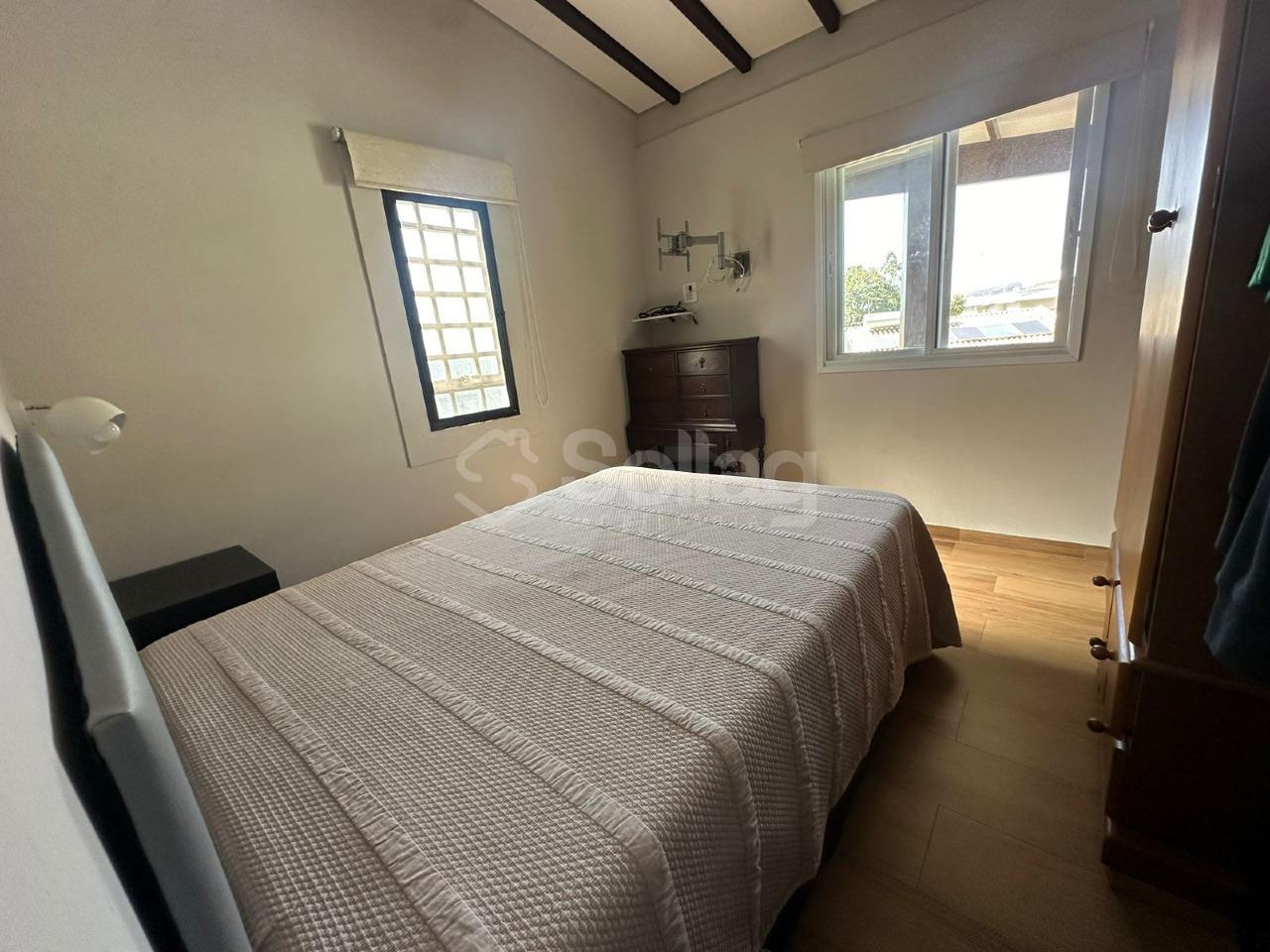 Casa em condomínio à venda no Condomínio Estância Marambaia: 