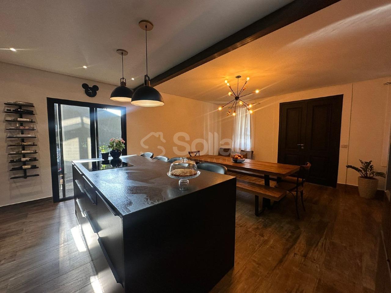 Casa em condomínio à venda no Condomínio Estância Marambaia: 