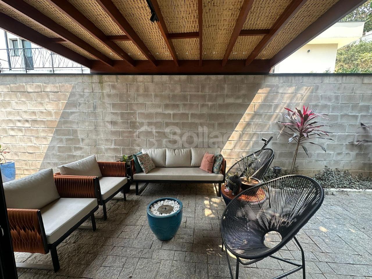 Casa em condomínio à venda no Condomínio Estância Marambaia: 