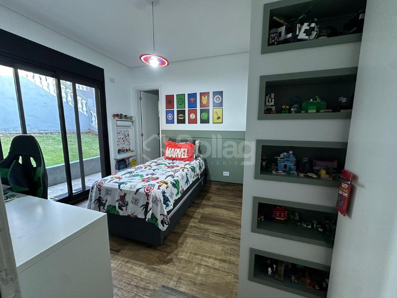 Casa em condomínio à venda no Condomínio Estância Marambaia: 