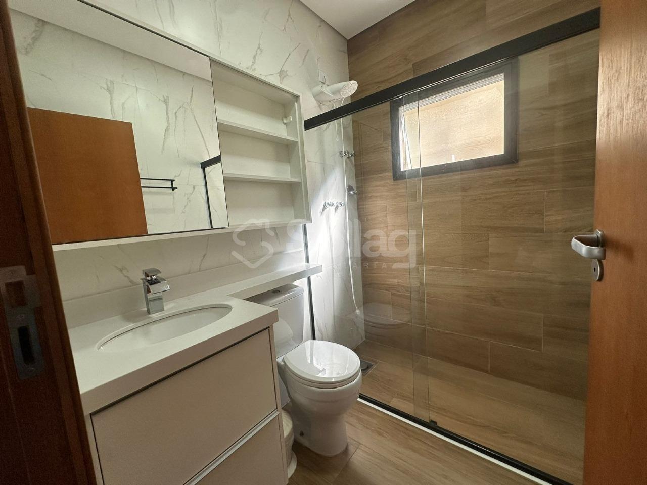 Casa em condomínio à venda no Condomínio Estância Marambaia: 