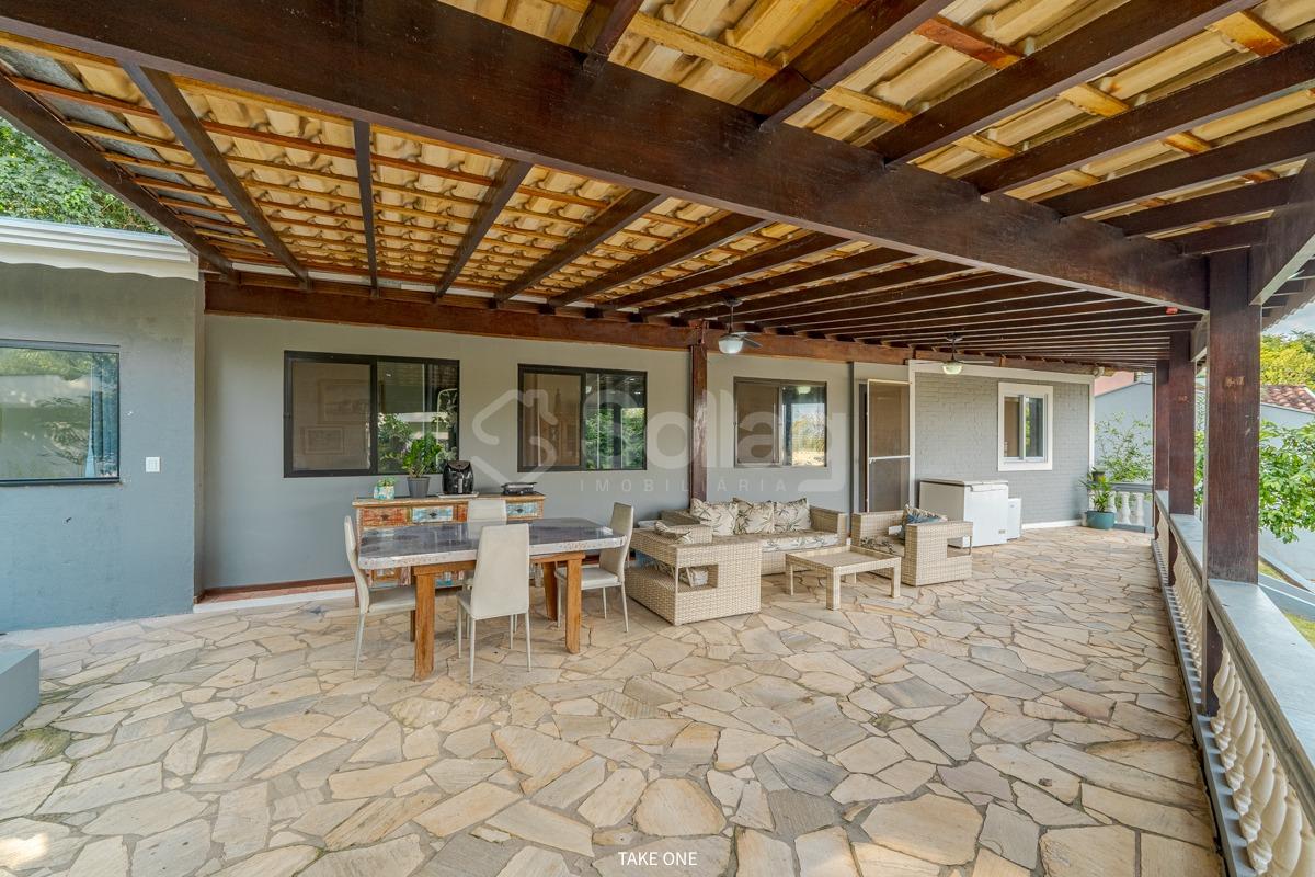 Casa em condomínio à venda no Condomínio Estância Marambaia: 