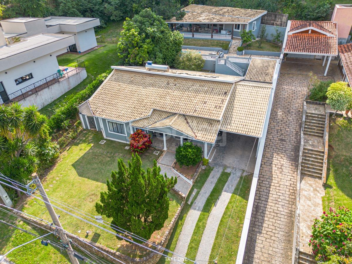Casa em condomínio à venda no Condomínio Estância Marambaia: 