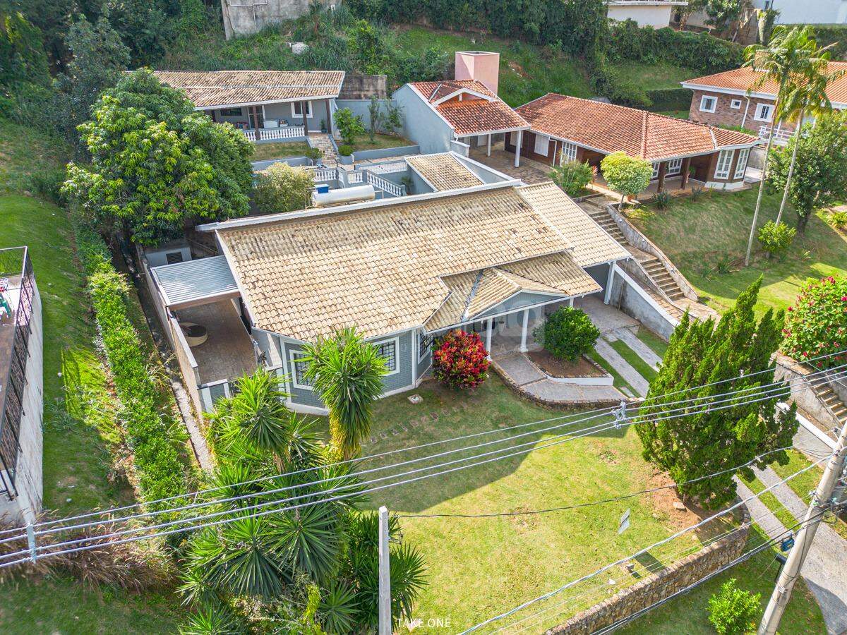 Casa em condomínio à venda no Condomínio Estância Marambaia: 