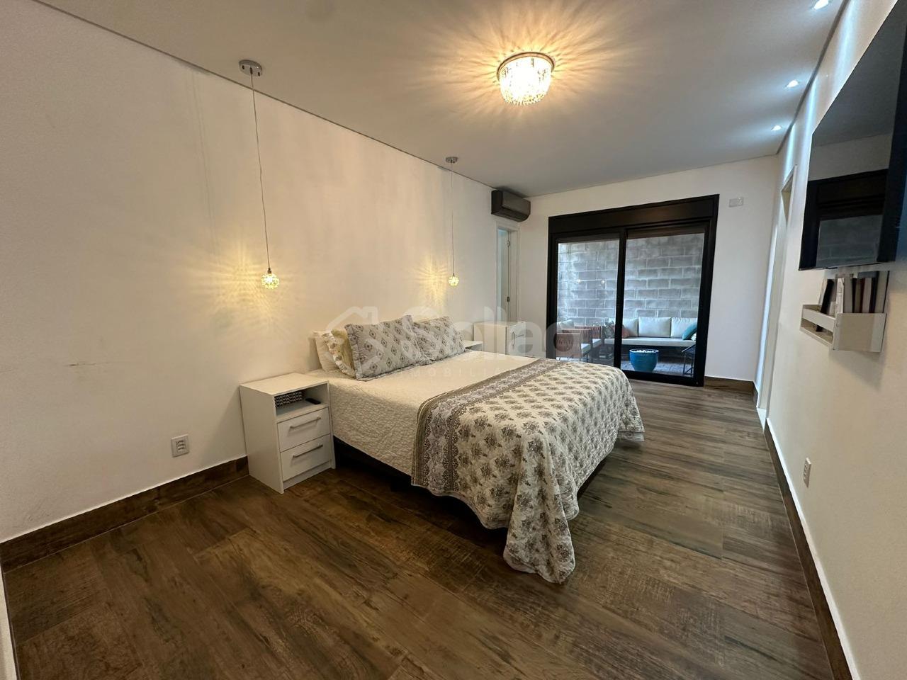 Casa em condomínio à venda no Condomínio Estância Marambaia: 