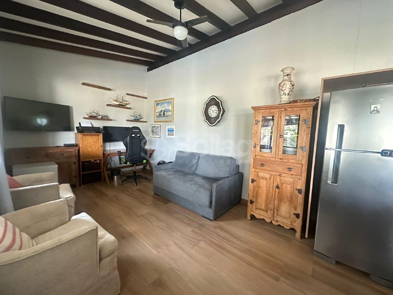 Casa em condomínio à venda no Condomínio Estância Marambaia: 