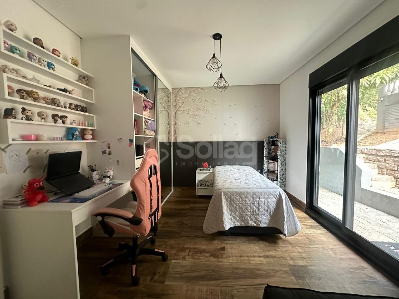 Casa em condomínio à venda no Condomínio Estância Marambaia: 