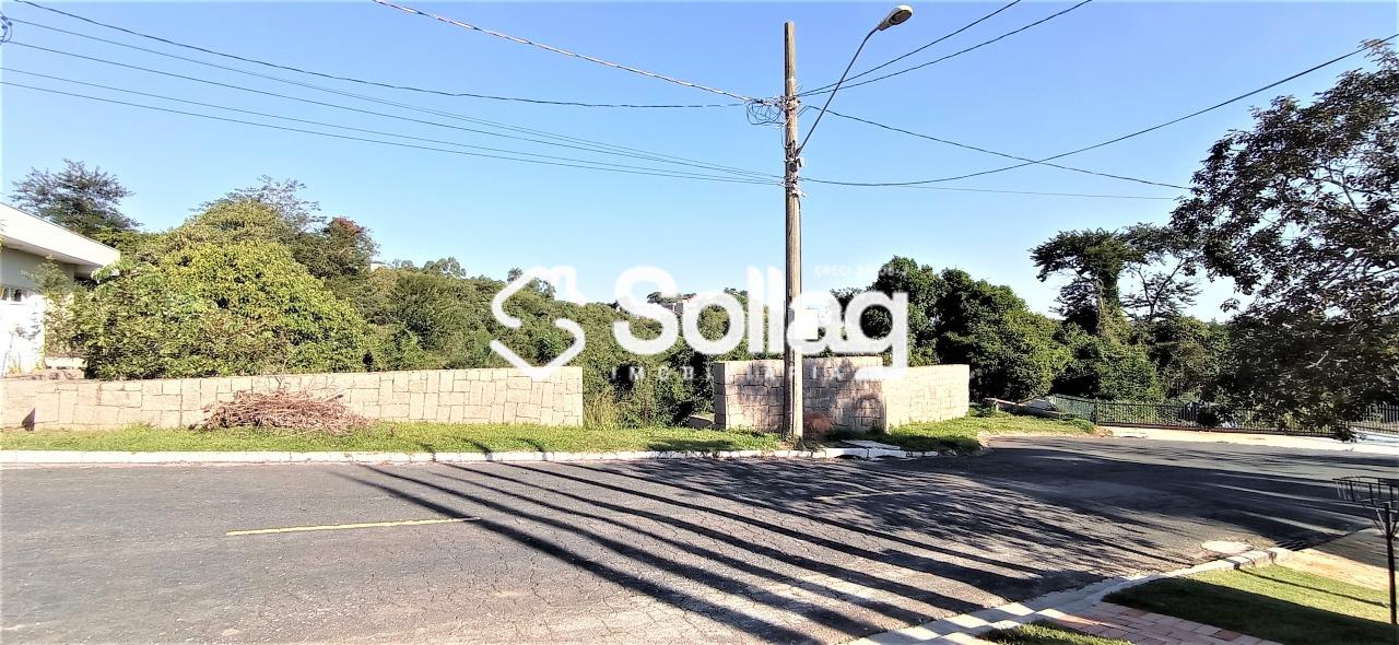 Terreno em condomínio à venda no Condomínio Il Paradiso: 