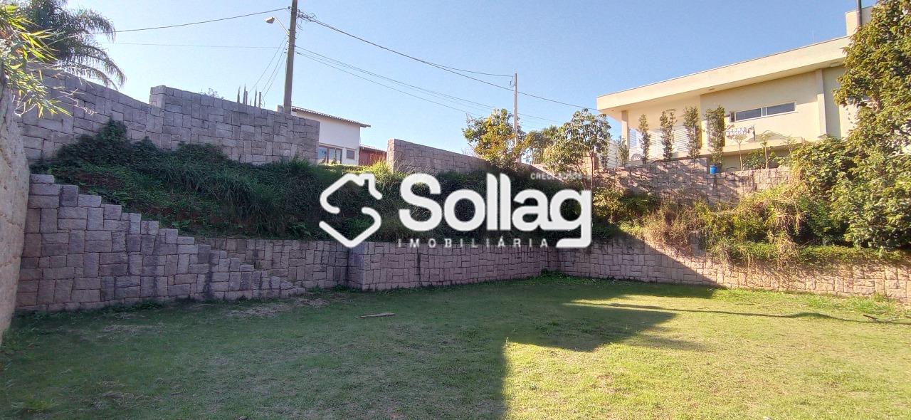 Terreno em condomínio à venda no Condomínio Il Paradiso: 