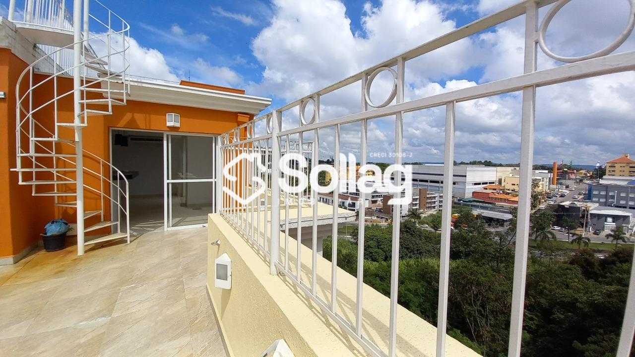 Apartamento à venda no Jardim Itália: 