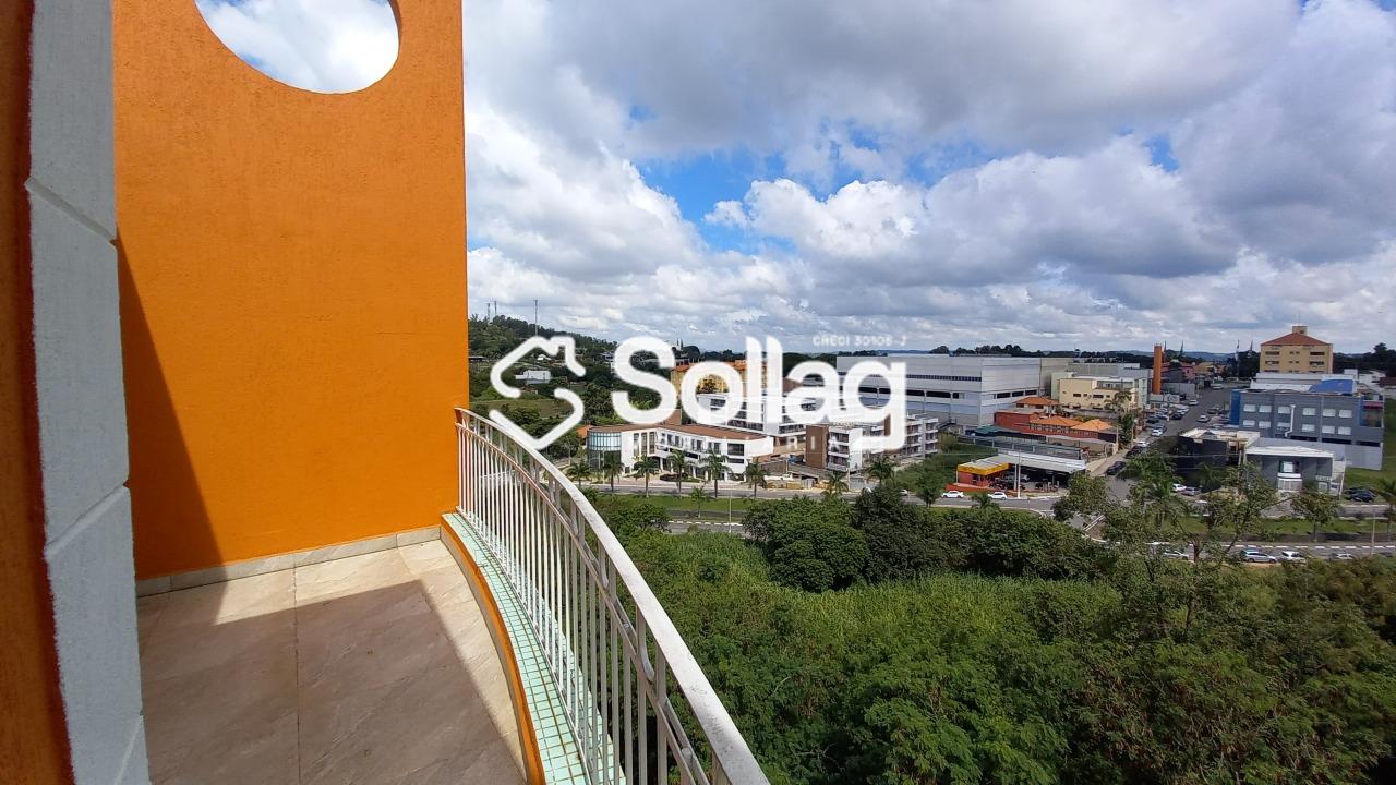 Apartamento à venda no Jardim Itália: 