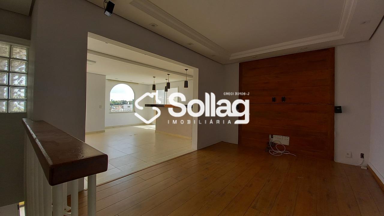 Apartamento à venda no Jardim Itália: 