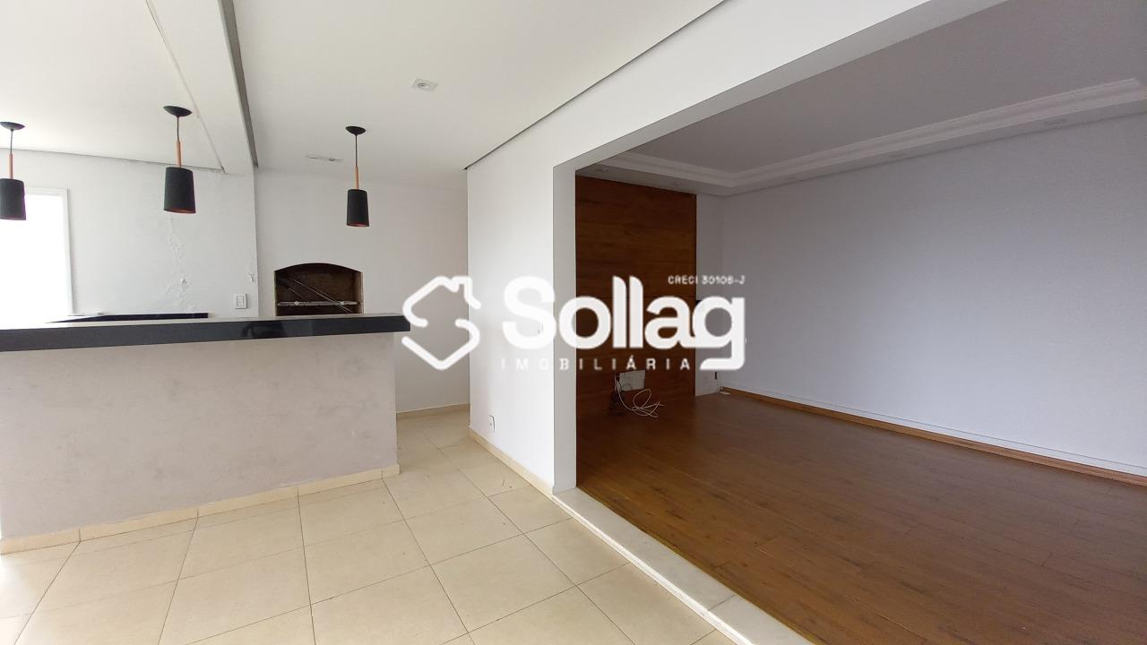 Apartamento à venda no Jardim Itália: 