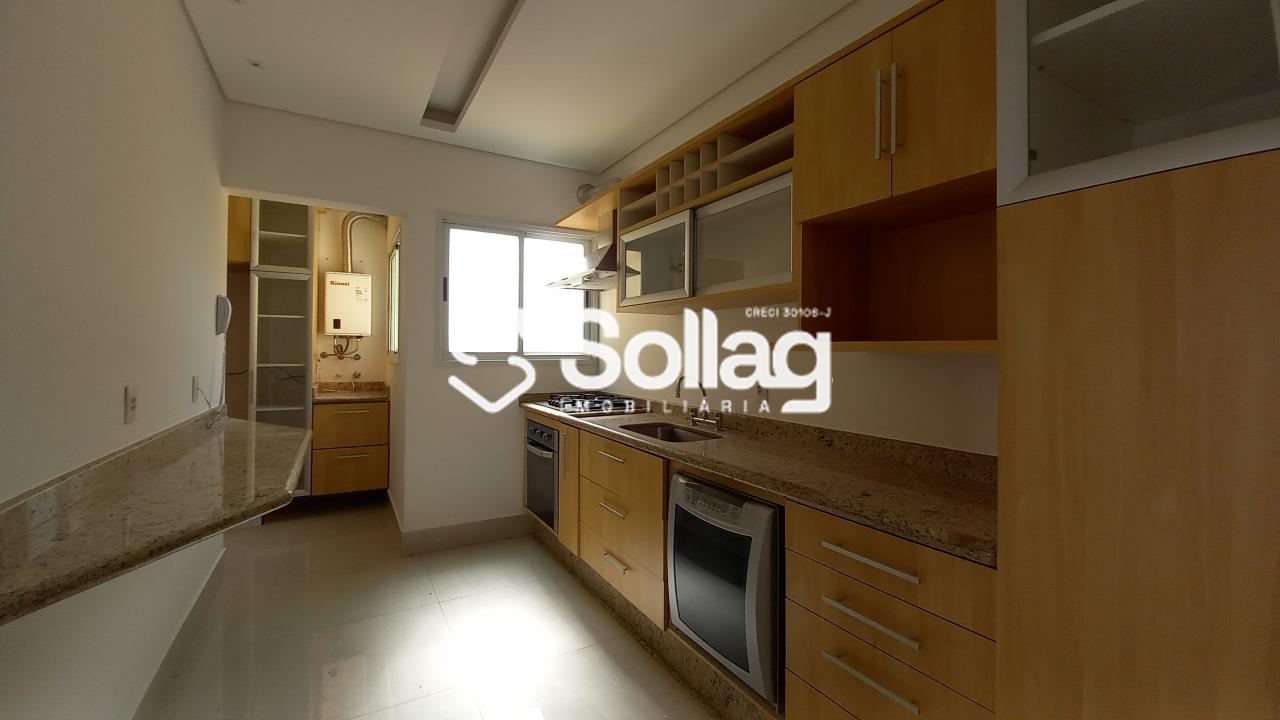 Apartamento à venda no Jardim Itália: 