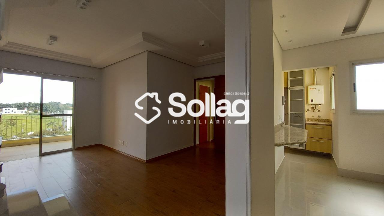Apartamento à venda no Jardim Itália: 