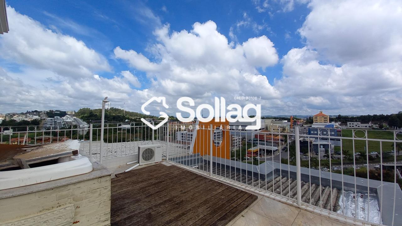 Apartamento à venda no Jardim Itália: 