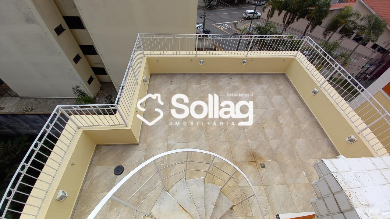 Apartamento à venda no Jardim Itália: 