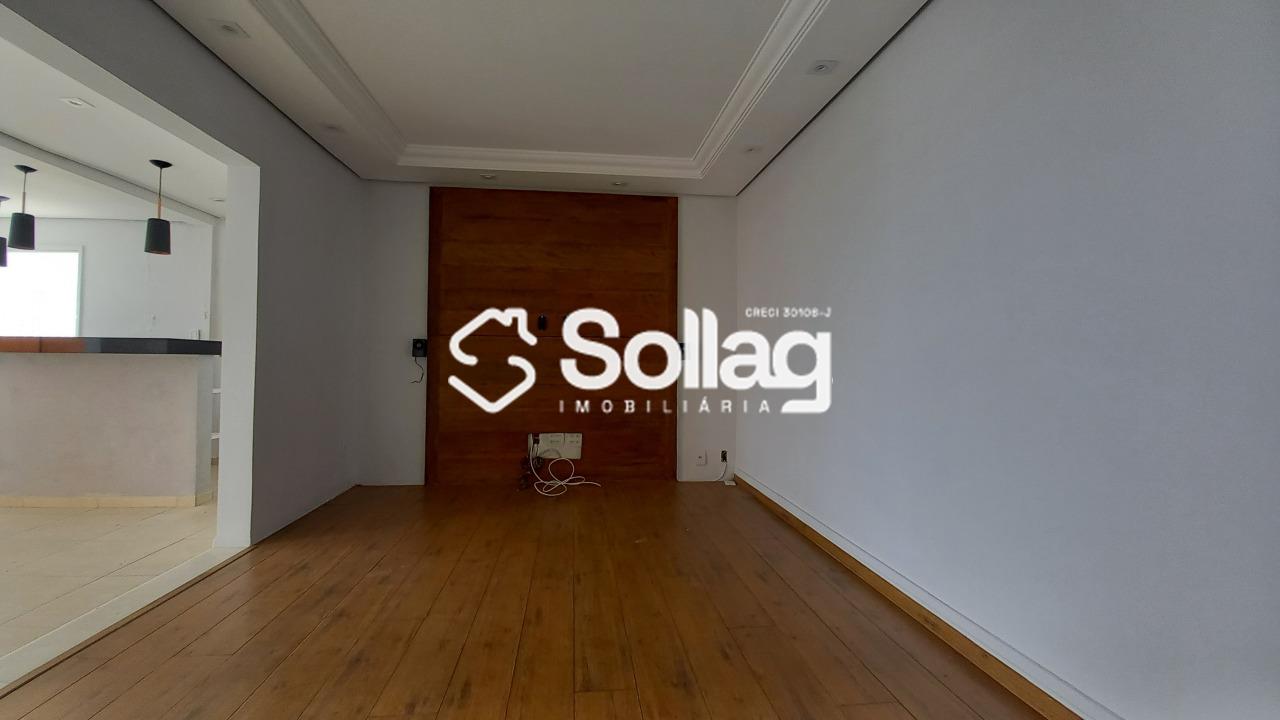 Apartamento à venda no Jardim Itália: 