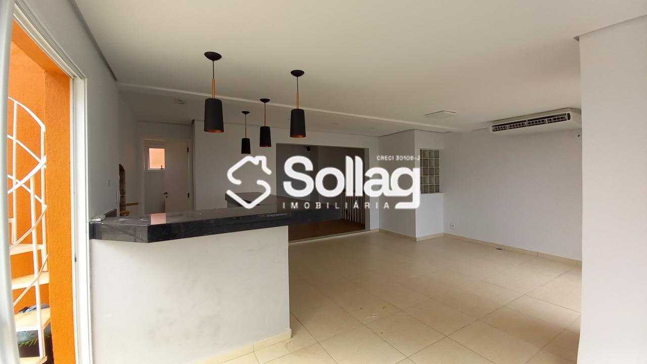 Apartamento à venda no Jardim Itália: 