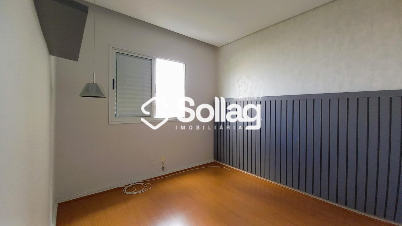Apartamento à venda no Jardim Itália: 