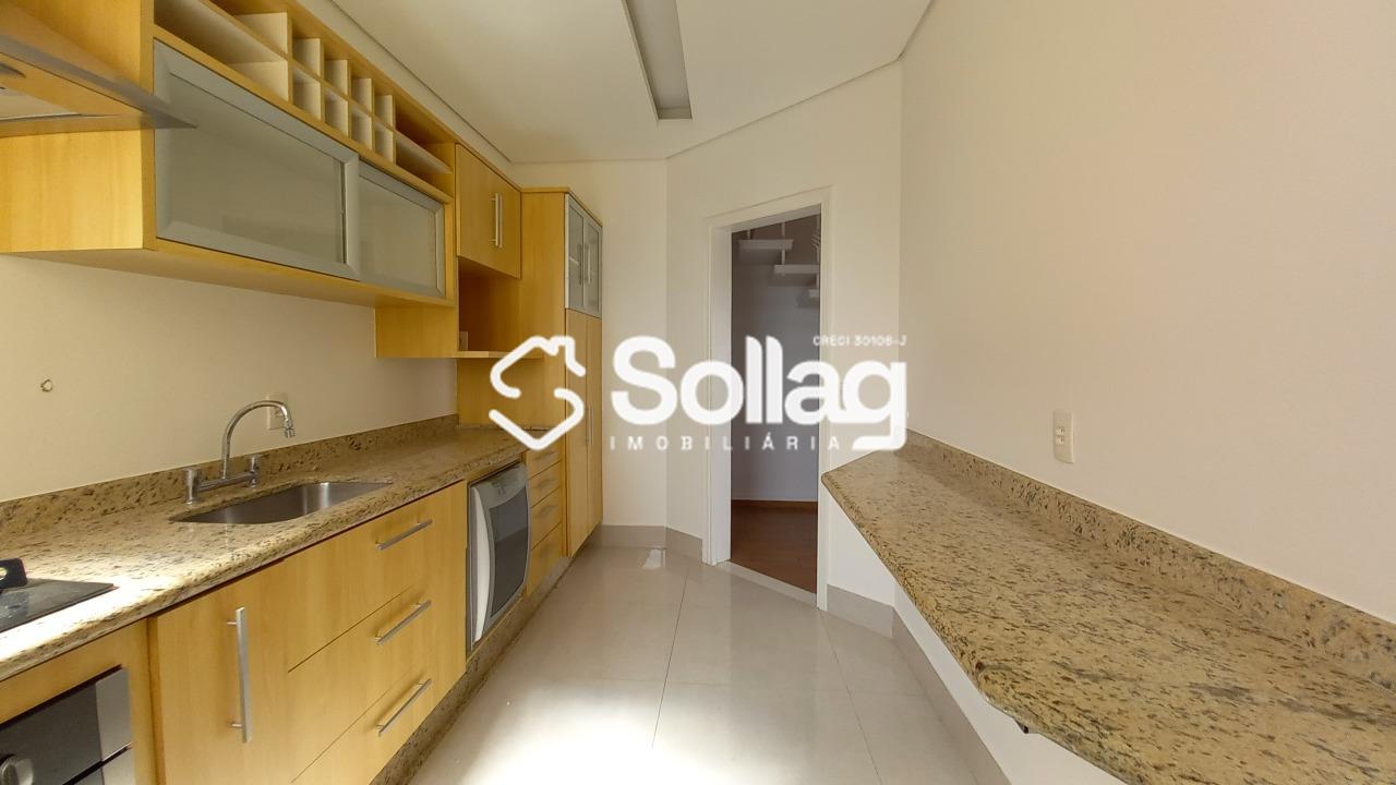 Apartamento à venda no Jardim Itália: 