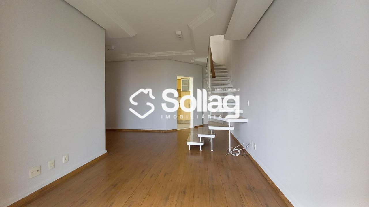 Apartamento à venda no Jardim Itália: 