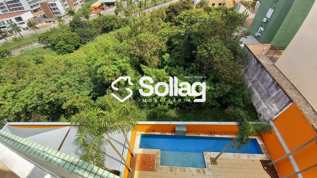 Apartamento à venda no Jardim Itália: 