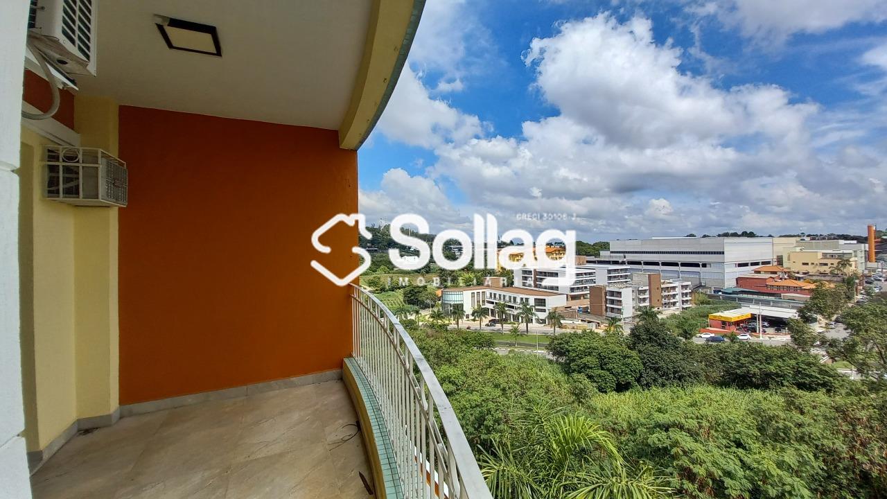 Apartamento à venda no Jardim Itália: 