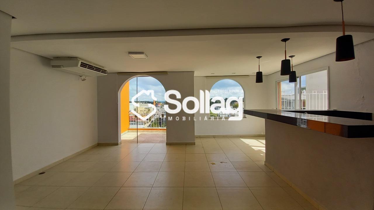 Apartamento à venda no Jardim Itália: 