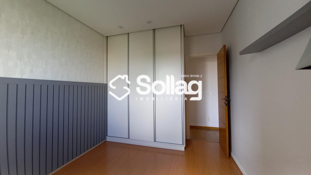 Apartamento à venda no Jardim Itália: 