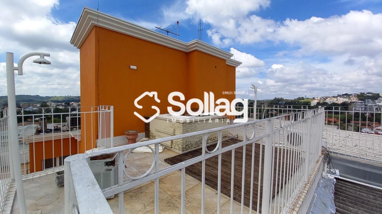 Apartamento à venda no Jardim Itália: 