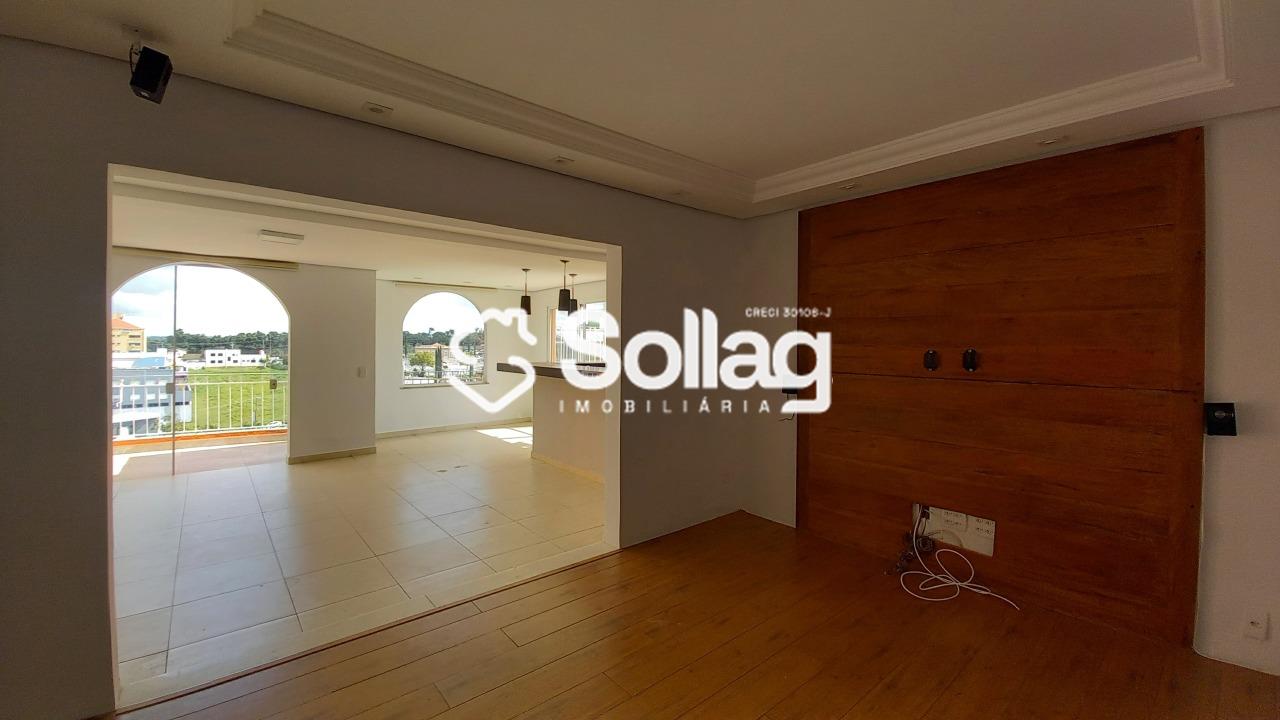 Apartamento à venda no Jardim Itália: 