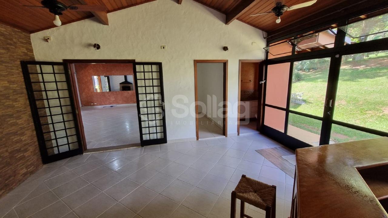 Casa em condomínio à venda no Condomínio Vale da Santa Fé: 