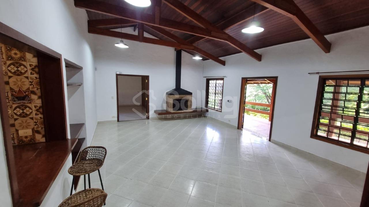 Casa em condomínio à venda no Condomínio Vale da Santa Fé: 