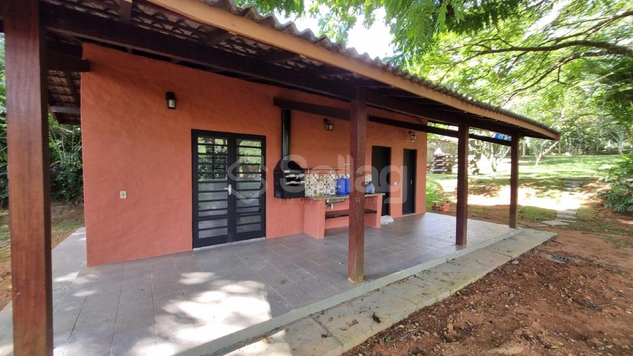 Casa em condomínio à venda no Condomínio Vale da Santa Fé: 