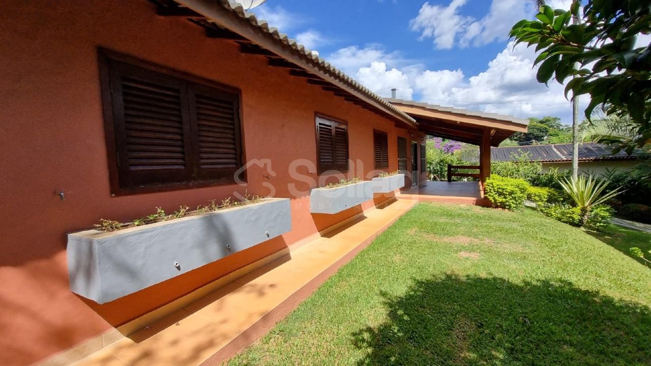 Casa em condomínio à venda no Condomínio Vale da Santa Fé: 