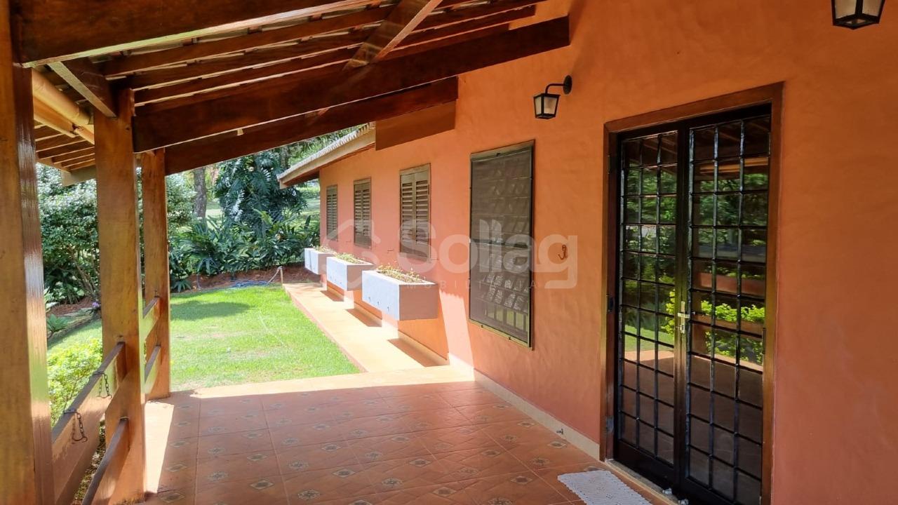 Casa em condomínio à venda no Condomínio Vale da Santa Fé: 