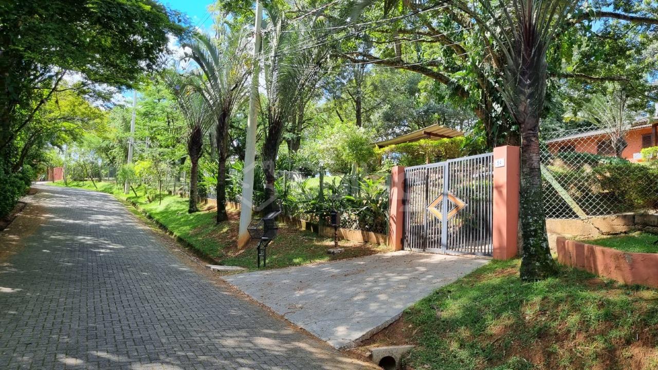 Casa em condomínio à venda no Condomínio Vale da Santa Fé: 