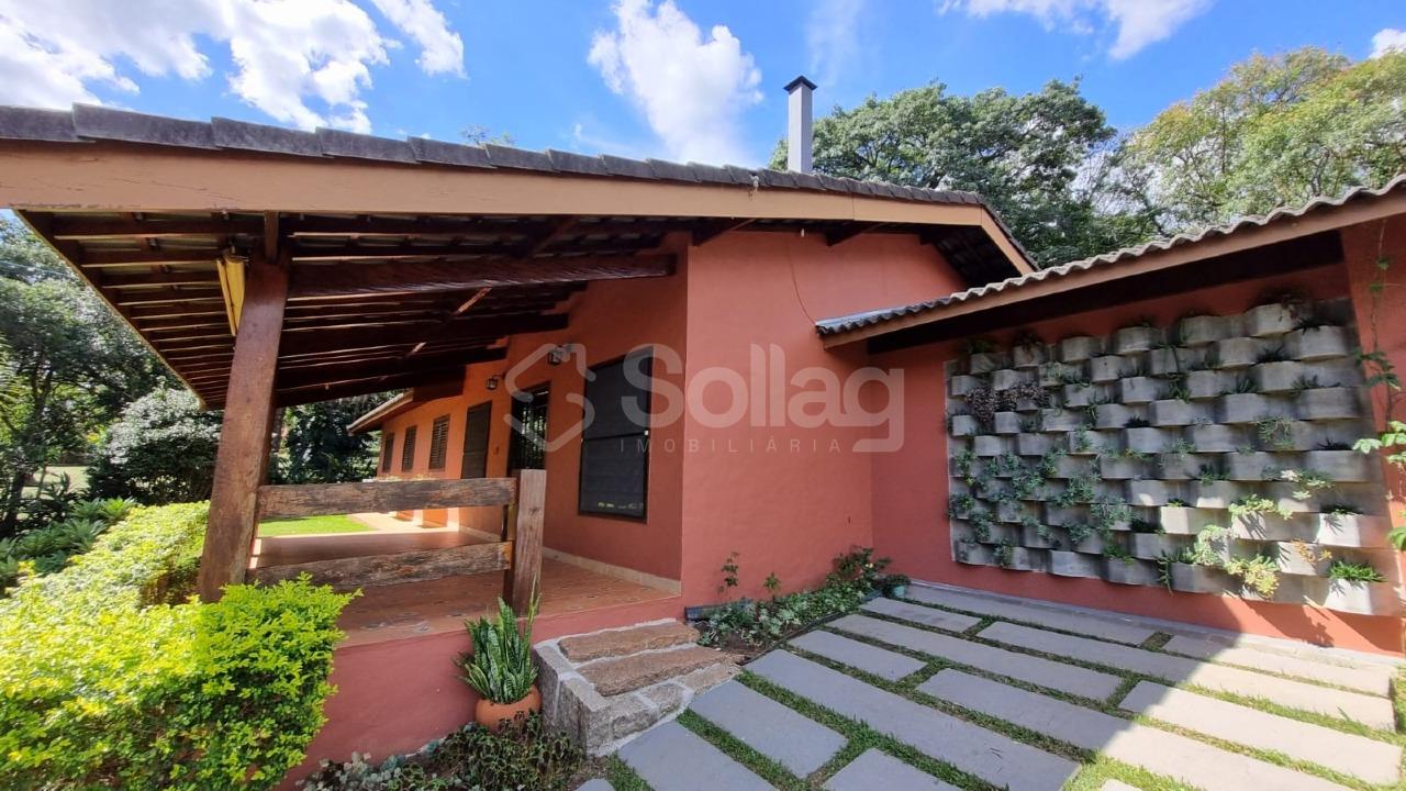 Casa em condomínio à venda no Condomínio Vale da Santa Fé: 