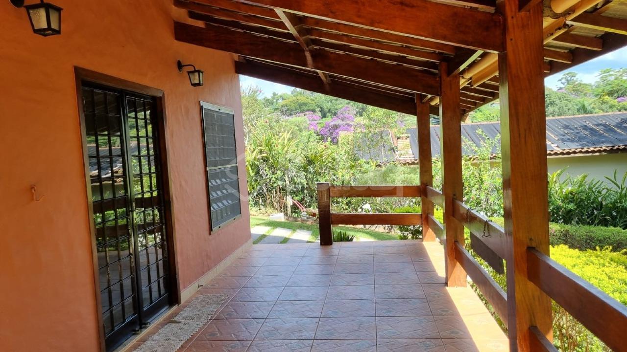 Casa em condomínio à venda no Condomínio Vale da Santa Fé: 