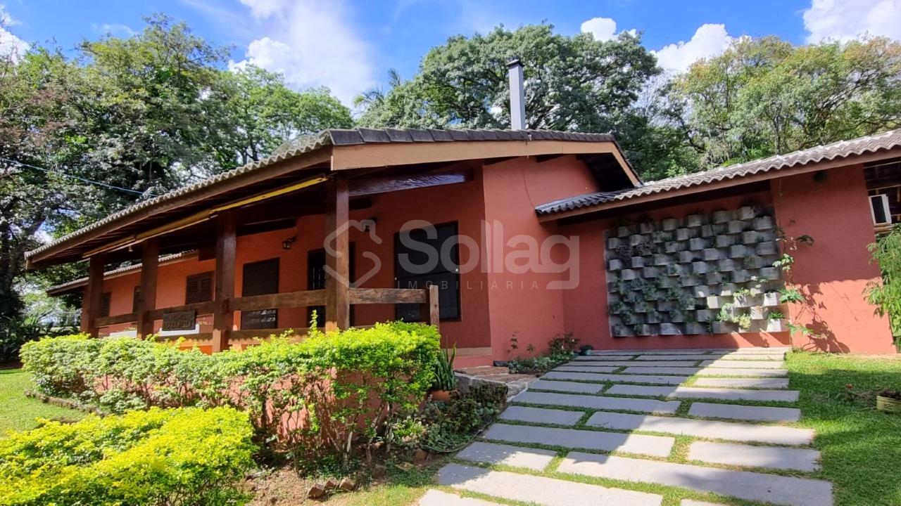 Casa em condomínio à venda no Condomínio Vale da Santa Fé: 