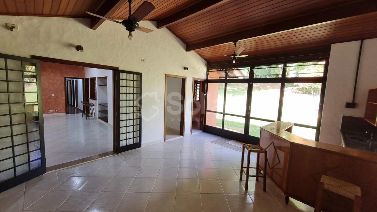 Casa em condomínio à venda no Condomínio Vale da Santa Fé: 